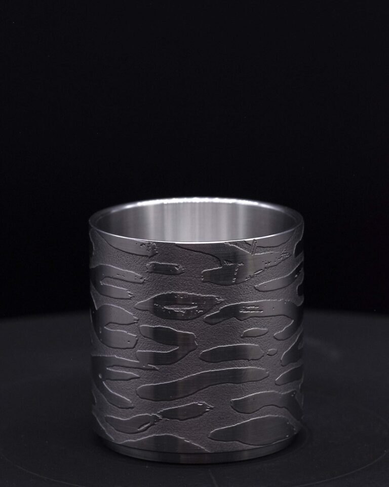 stacking cap
