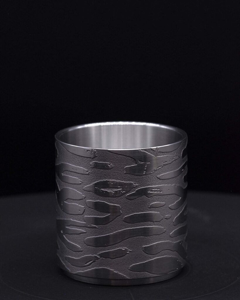 stacking cap